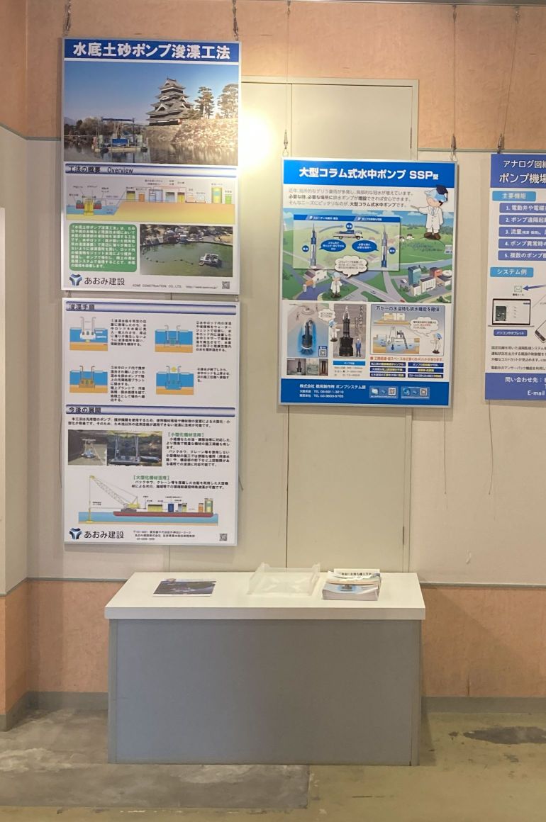 展示状況