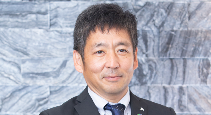 担当者からのメッセージ